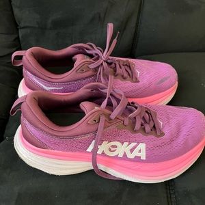 Hoka Bondi 8-Women’s 9.5